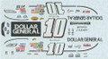 #10 Dollar General 2009 Reed Sorenson