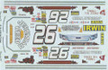 #26 Jeremiah Weed 2009 Jamie McMurray