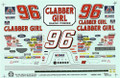 1200 #96 Clabber Girl Stevie Reeves