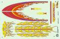 1379 Flame Sheet #2