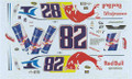 #82 Red Bull 2010 Ken Schrader