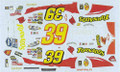 #39 Tornados 2010 All Star Race Ryan Newman