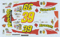 #39 Tornados 2010 Ryan Newman