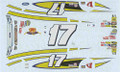 #17 Crown Royal Black 2010 Matt Kenseth