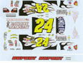 #24 Patriot Academy 2009 Jeff Gordon