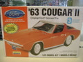 72162 '63 Cougar II