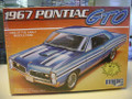 6318 1967 Pontiac GTO