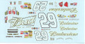 #29 Budweiser 2011 Kevin Harvick