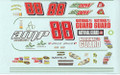 #88 Amp Energy 2011 Dale Earnhardt Jr