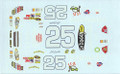 #25 Farmers 2011 Mark Martin