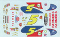 #5 Farmers Insurance Group 2011 Mark Martin