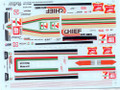 7092 7 Eleven/Chief Auto Parts EXP/Firebird F/C-Billy Meyer