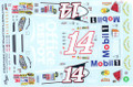 #14 Office Depot 2011 Impala Tony Stewart