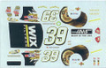 #39 Wix 2011 Ryan Newman