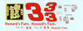 #3 Moly Black Gold Laguna Bobby Isaac