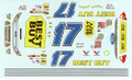 #17 Best Buy 2012 Matt Kenseth