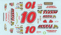 #10 Accell 2012 David Reutimann