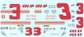 #3 Dodge 1964 Buck Baker