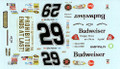 #29 Prohibition Ends at Last 2012 Kevin Harvick