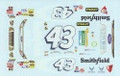 #43 Smithfield 2012 Aric Almirola