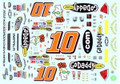 #10 Go Daddy.com 2012 Danica Patrick