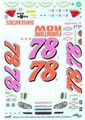 #78 Furniture Row 2010-12 Regan Smith