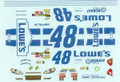#48 Lowes Kentucky 2012 Jimmie Johnson