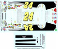 #24 Drive to End Hunger 2012 Jeff Gordon