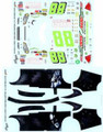 #88 The Dark Knight Rises 2012 Dale Earnhardt Jr