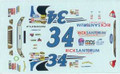 #34 Rick Santorum President 2012 David Ragan
