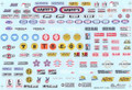 7171 Nostalgic Drag Contingency 1 1/16