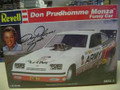 7615 Don Prudhomme Monza Funny Car