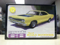 849 68 Plymouth Roadrunner "yellow"