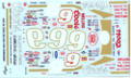 #9 Coors 1985-86 Bill Elliott