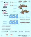 8022 Gasser Mini Sheet #8