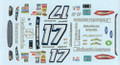 #17 Nationwide 2014 Ricky Stenhouse Jr