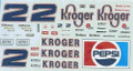 149 #2 Kroger Ernie Irvan