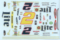 #2 Miller Lite Chase 2014 Brad Keselowski