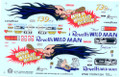 1234 Wild Wille Borsch Charger F/C 1/16