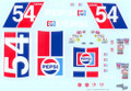 #54 Pepsi Laguna Lennie Pond