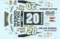 #20 Dollar General 2015 Matt Kenseth