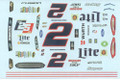 #2 Miller LIte Vegas 2015 Brad Keselowski