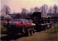 Red Alert Chevelle & Van Tow Rig Bob Hamilton