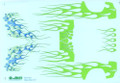7201 Flame sheet 12