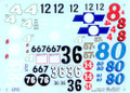 7205 S number sheet