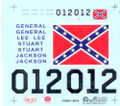 8034 Flag Mini Sheet 1