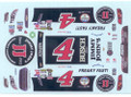 #4 Jimmy Johns 2016 Kevin Harvick