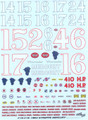 #14-#17 Stroppe Mercury 1963-64