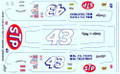 216 #43 STP Magnum Richard Petty