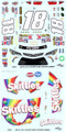 #18 Skittles 2016 Kyle Busch